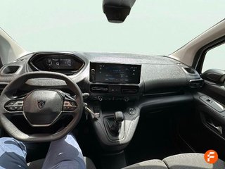 Peugeot Partner Furgón M Carga Increm Diésel 100CV Man
