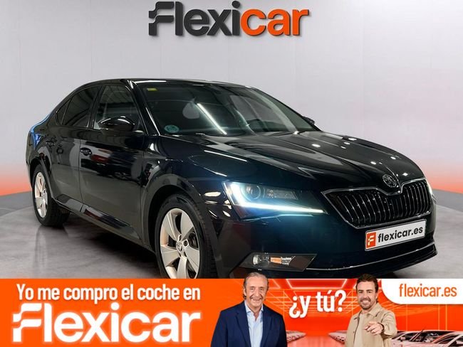 Skoda Superb 2.0 TDI 140KW AdBlue tech DSG Style - foto 1