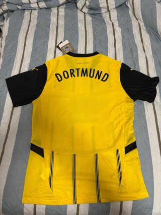 Camiseta Puma Borussia Dortmund 2023-24 no oficial