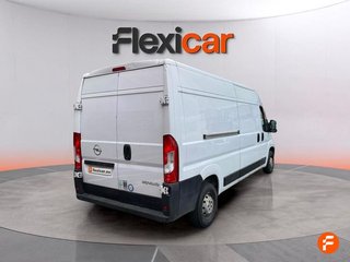 Opel Movano Furgón Base L3H2 3.5T 2.2 BlueHDi 103kW