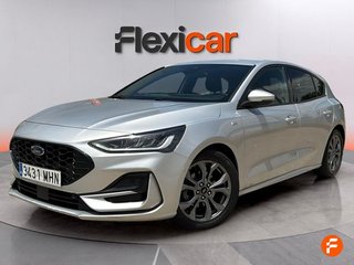 Ford Focus 1.0 Ecob. MHEV 92kW ST-Line Design SIP