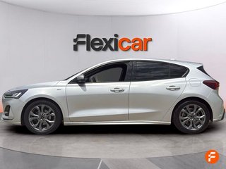Ford Focus 1.0 Ecob. MHEV 92kW ST-Line Design SIP