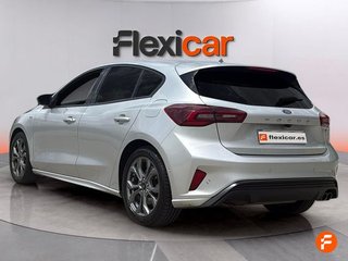 Ford Focus 1.0 Ecob. MHEV 92kW ST-Line Design SIP