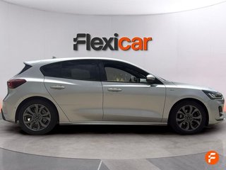 Ford Focus 1.0 Ecob. MHEV 92kW ST-Line Design SIP