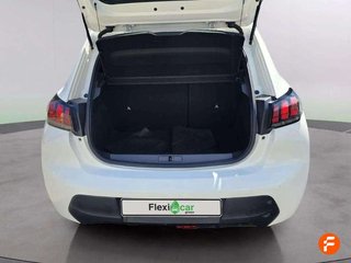 Peugeot 208 Eléctrico Active