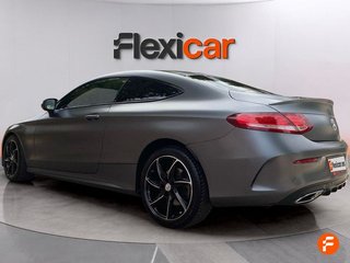 Mercedes Clase C C Coupé 220 d