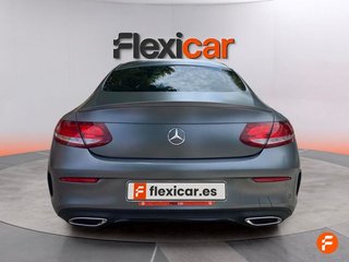 Mercedes Clase C C Coupé 220 d