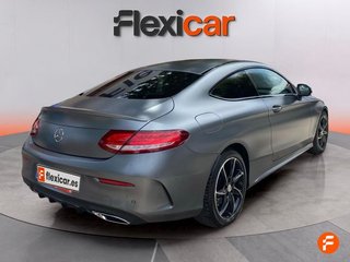 Mercedes Clase C C Coupé 220 d