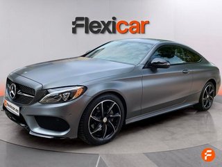 Mercedes Clase C C Coupé 220 d
