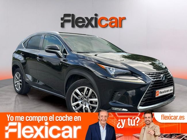 Lexus NX 2.5 300h Business 2WD - foto 1