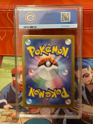 Carta Pokémon Mega Starmie-EX ccic9.5 m3/111