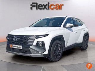 Hyundai Tucson 1.6T 118kW (160CV) Klass
