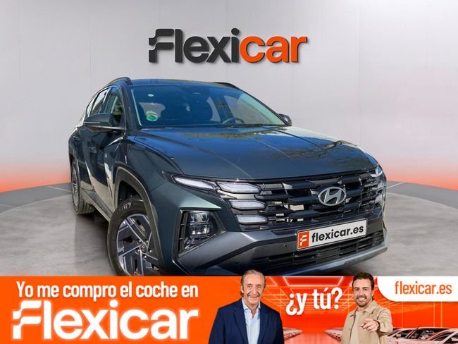 Hyundai Tucson 1.6T 118kW (160CV) Maxx - foto 1