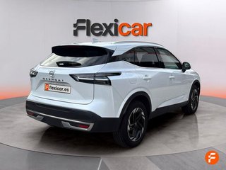 Nissan Qashqai DIG-T 103kW N-Connecta