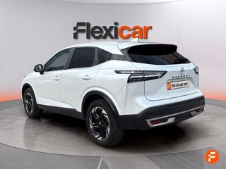Nissan Qashqai DIG-T 103kW N-Connecta