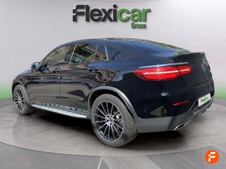 Mercedes GLC GLC 250 d 4MATIC