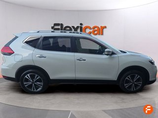 Nissan X-Trail 5P DIG-T 120 kW (160 CV) E6D DCT N-CONN.