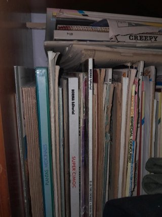 Cómics épicos