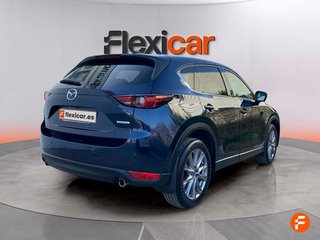Mazda CX-5 2.5 G 143kW 2WD AT Signature Sky