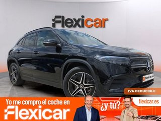 Mercedes-Benz EQA EQA 300 4MATIC
