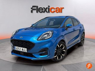Ford Puma 1.0 EcoBoost 125cv ST-Line X MHEV Auto