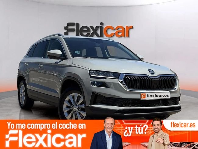 Skoda Karoq 1.5 TSI 110kW (150CV) DSG ACT Design - foto 1