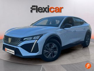 Peugeot 408 408 Allure HYBRID 145 eDCS6