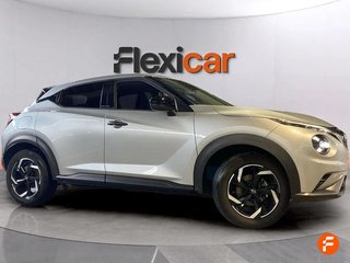 Nissan Juke DIG-T 84 kW (114 CV) 6M/T Acenta