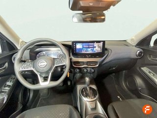 Nissan Juke DIG-T 84 kW (114 CV) 6M/T Acenta