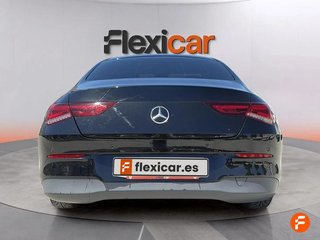 Mercedes CLA CLA 200 D 4MATIC DCT
