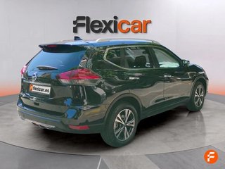 Nissan X-Trail 5P DIG-T 120 kW (160 CV) E6D DCT N-CONN.