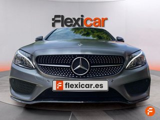 Mercedes Clase C C Coupé 220 d