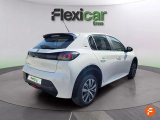 Peugeot 208 Eléctrico Active