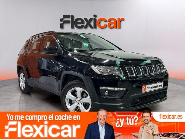 Jeep Compass 1.4 Mair 103kW Longitude 4x2 - foto 1