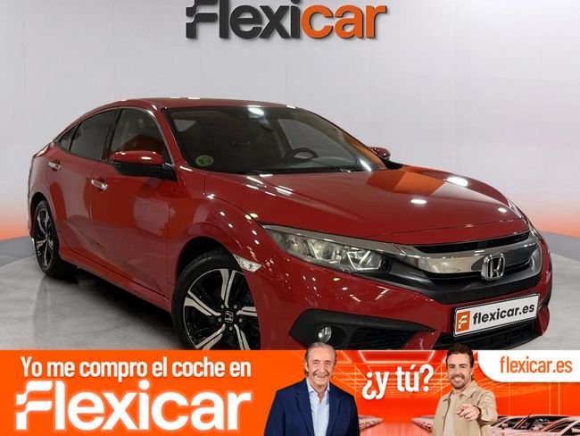 Honda Civic 1.5 I-VTEC TURBO ELEGANCE NAV - foto 1
