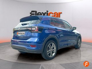 Volkswagen T-Cross Sport 1.0 TSI 85kW (115CV) DSG