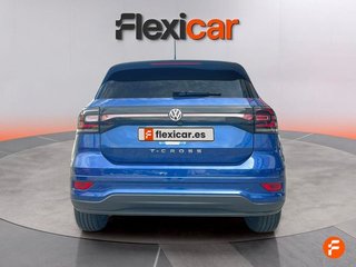 Volkswagen T-Cross Sport 1.0 TSI 85kW (115CV) DSG