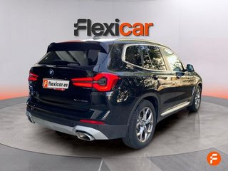 BMW X3 sDrive18d xLine