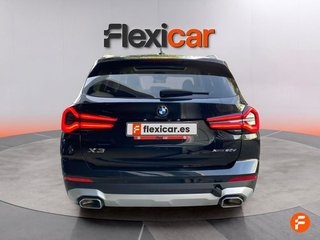 BMW X3 sDrive18d xLine