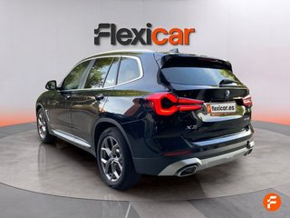 BMW X3 sDrive18d xLine
