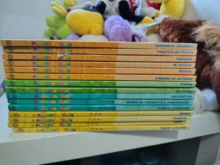 libros planeta Hoobs la aventura de aprender