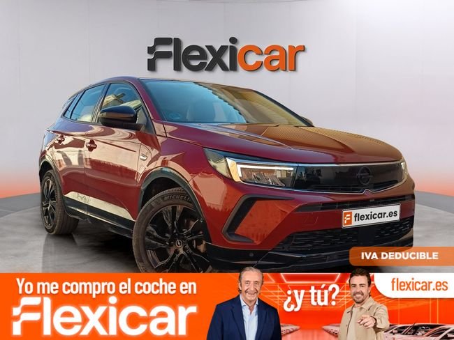 Opel Grandland 1.2T XHT MT6 S/S GS - foto 1
