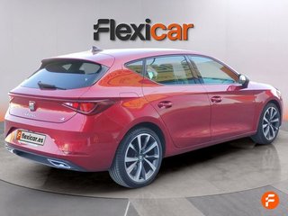 Seat Leon 1.5 eTSI 110kW DSG-7 S&S FR Go L