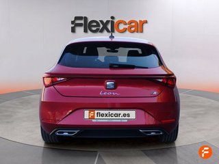 Seat Leon 1.5 eTSI 110kW DSG-7 S&S FR Go L