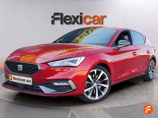 Seat Leon 1.5 eTSI 110kW DSG-7 S&S FR Go L