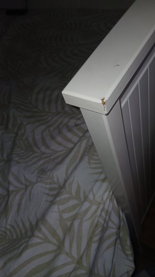 Cama Diván Ikea Hemnes Blanca