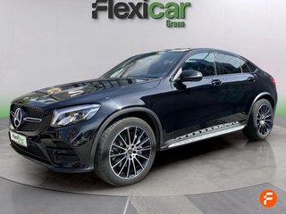 Mercedes GLC GLC 250 d 4MATIC