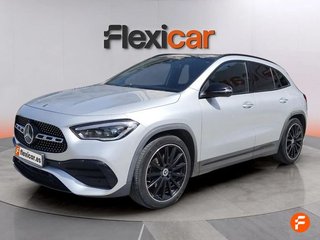 Mercedes GLA GLA 220 D 4MATIC