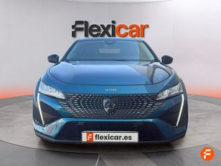 Peugeot 408 408 Allure HYBRID 145 eDCS6