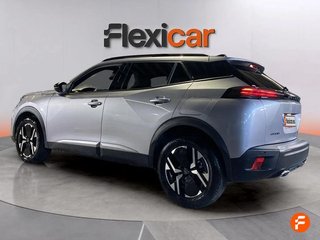 Peugeot 2008 Allure Puretech 130 S&S EAT8